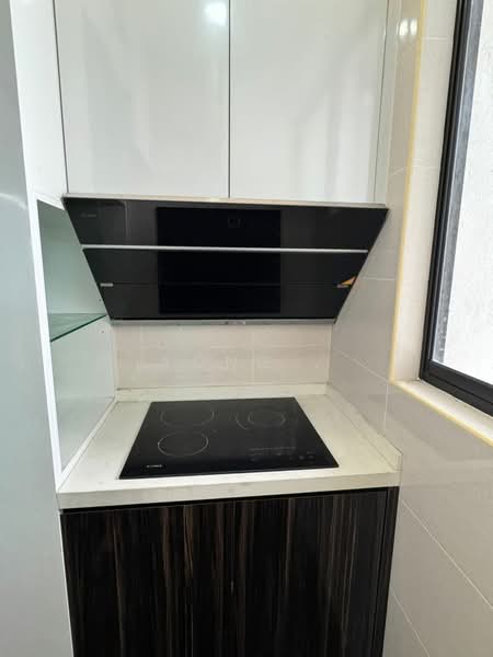 Servis Apartment untuk Dijual di Avantas Residences - Yong . - Kitchen - PropertyGuru.com.my