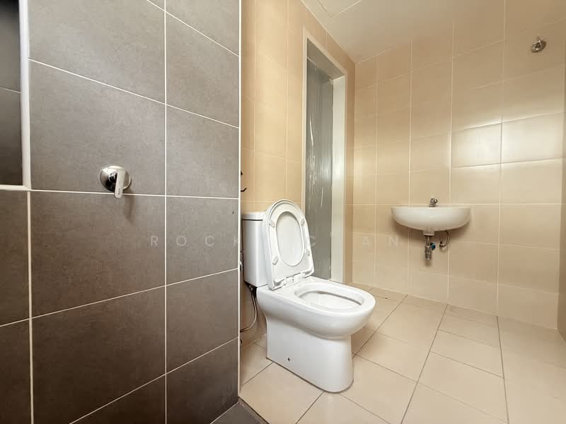 2-storey Terraced House for Sale in Rawang (Selangor) - Rocky Chan - Bathroom - PropertyGuru.com.my