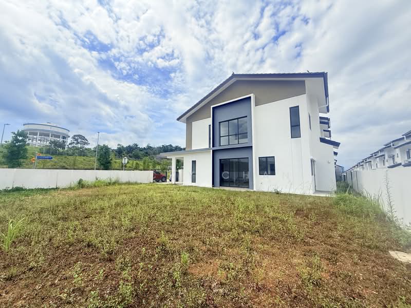 2-storey Terraced House for Sale in Rawang (Selangor) - Rocky Chan - Exterior - PropertyGuru.com.my