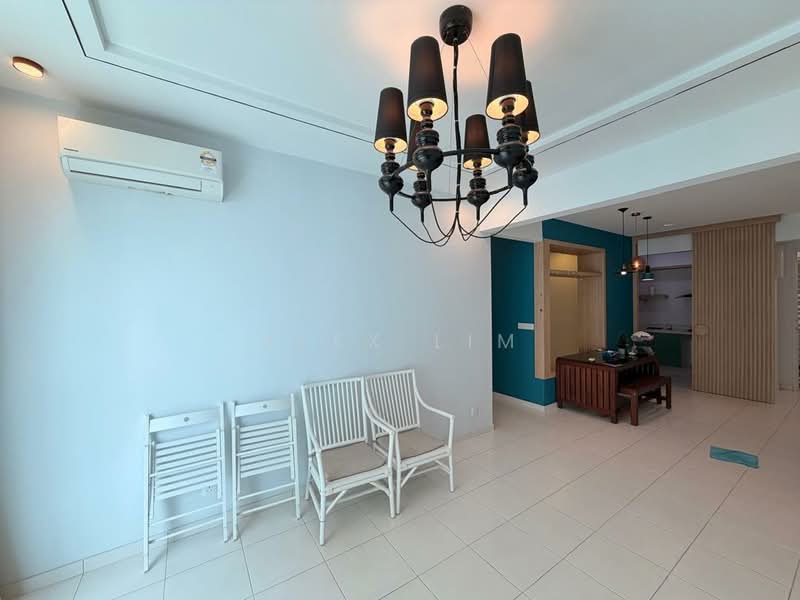 Condominium for Rent at i-Santorini - Alex Lim - Living Room - PropertyGuru.com.my
