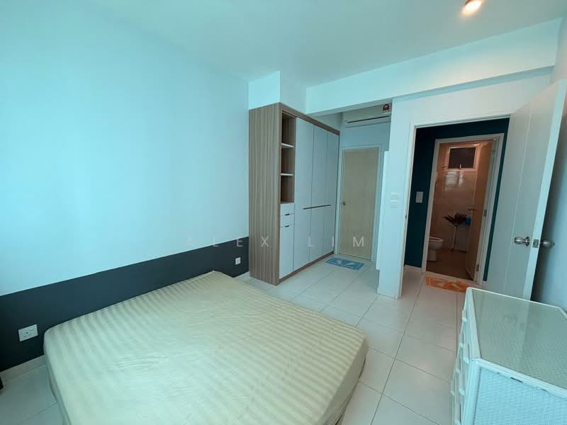 Condominium for Rent at i-Santorini - Alex Lim - Bedroom - PropertyGuru.com.my