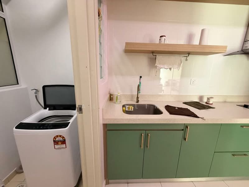 Condominium for Rent at i-Santorini - Alex Lim - Kitchen - PropertyGuru.com.my
