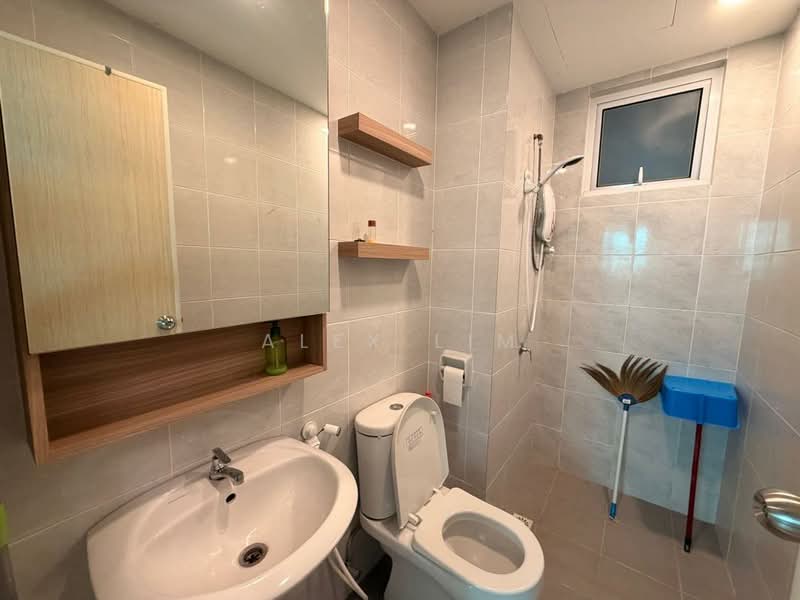Condominium for Rent at i-Santorini - Alex Lim - Bathroom - PropertyGuru.com.my