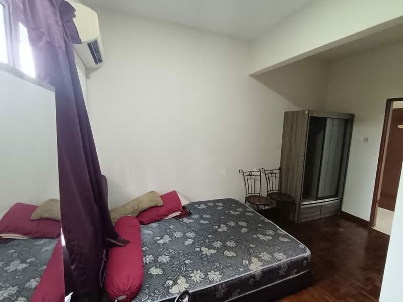 Pangsapuri untuk Dijual di Mon Bisca - Hock Kim - Bedroom - PropertyGuru.com.my