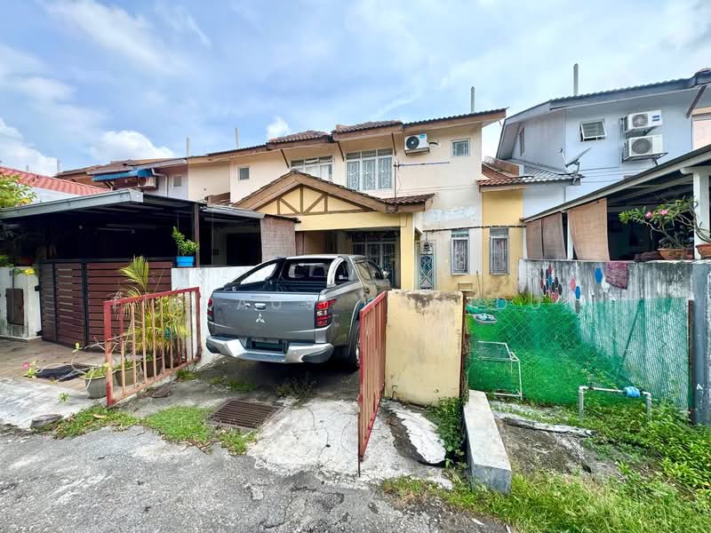 2-storey Terraced House for Sale in Jenjarom (Selangor) - Firdaus Hamidun - Exterior - PropertyGuru.com.my