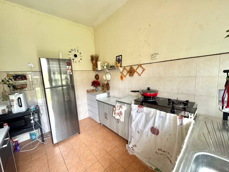 2-storey Terraced House for Sale in Jenjarom (Selangor) - Firdaus Hamidun - Kitchen - PropertyGuru.com.my