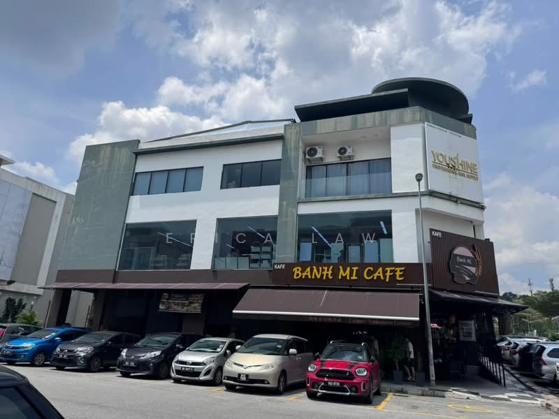 Shop for Rent in Bandar Mahkota Cheras (Cheras) - Erica Law - Exterior - PropertyGuru.com.my