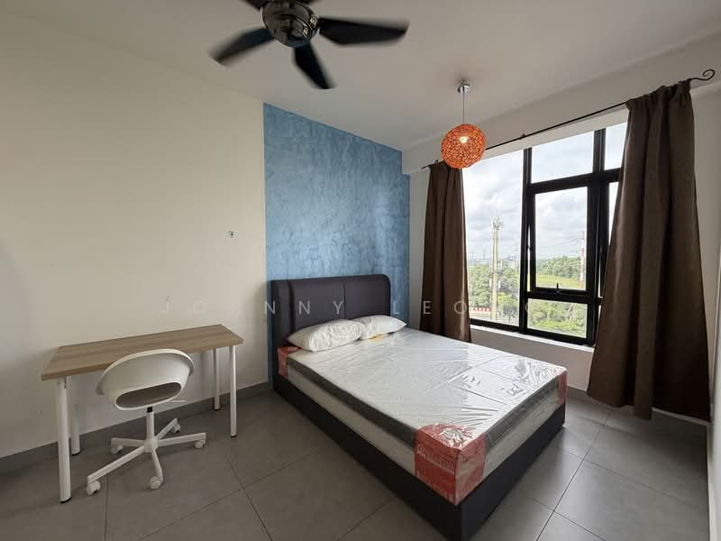 Service Residence for Rent at Kanvas SOHO - Johnny Leong - Bedroom - PropertyGuru.com.my