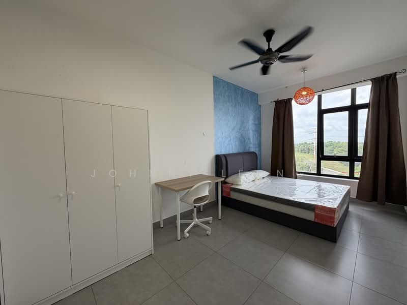 Service Residence for Rent at Kanvas SOHO - Johnny Leong - Bedroom - PropertyGuru.com.my
