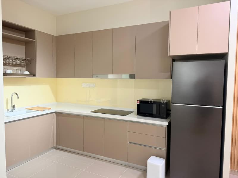 Service Residence for Rent at 2Rio Residence @ Bandar Puteri Puchong - Ginny Seow - Kitchen - PropertyGuru.com.my