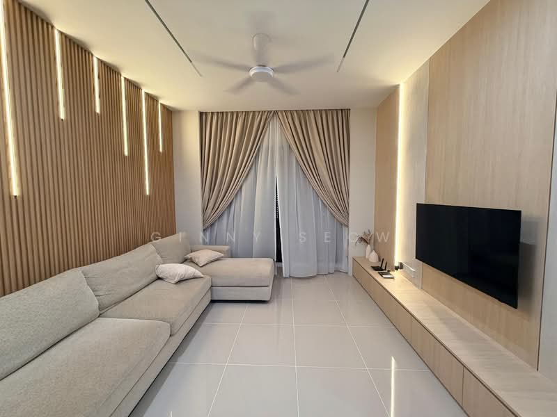 Service Residence for Rent at 2Rio Residence @ Bandar Puteri Puchong - Ginny Seow - Living Room - PropertyGuru.com.my