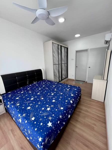 Service Residence for Rent at Midas @ Seri Alam - Emily Hau - Bedroom - PropertyGuru.com.my