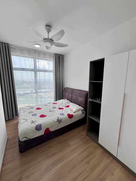 Service Residence for Rent at Midas @ Seri Alam - Emily Hau - Bedroom - PropertyGuru.com.my