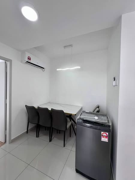 Service Residence for Rent at Midas @ Seri Alam - Emily Hau - Dining Room - PropertyGuru.com.my
