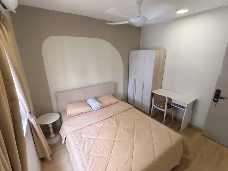 Condominium for Rent at Pantai Hillpark 2 - Ivan Lum - Bedroom - PropertyGuru.com.my