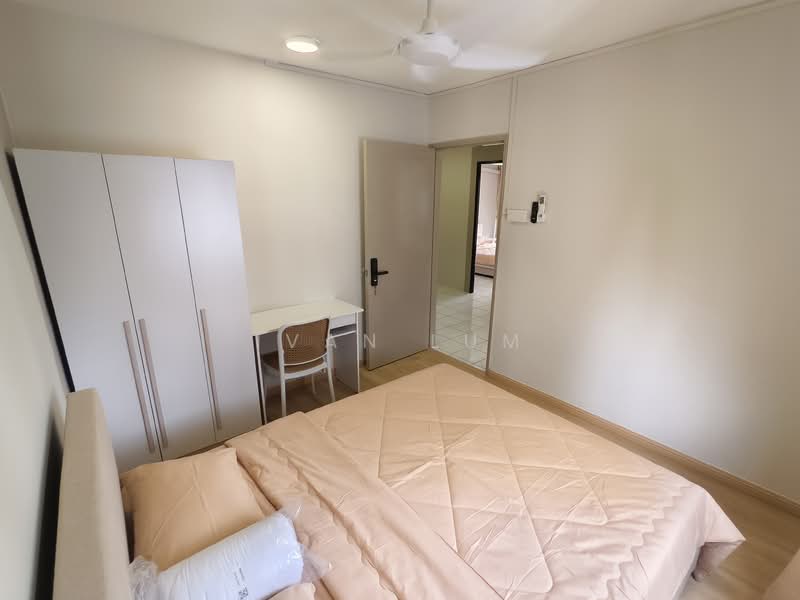 Condominium for Rent at Pantai Hillpark 2 - Ivan Lum - Bedroom - PropertyGuru.com.my