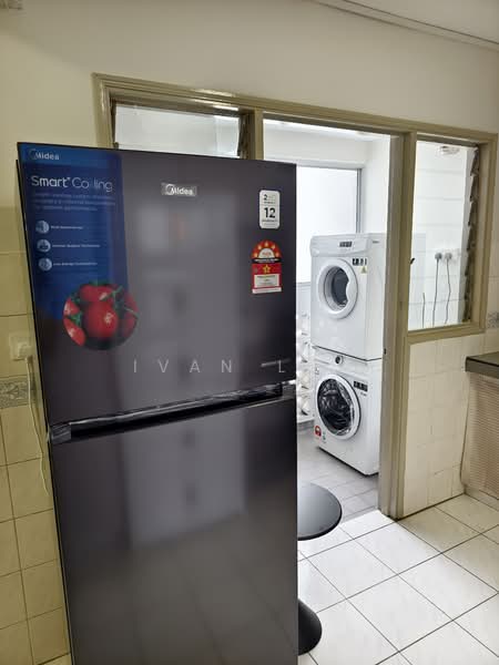 Condominium for Rent at Pantai Hillpark 2 - Ivan Lum - Interior - PropertyGuru.com.my