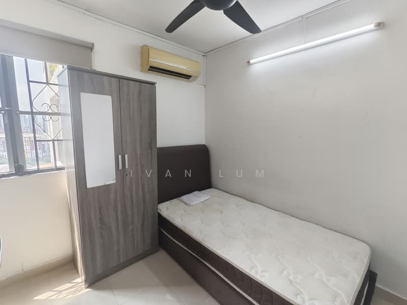 Condominium for Rent at Pantai Hillpark 2 - Ivan Lum - Bedroom - PropertyGuru.com.my