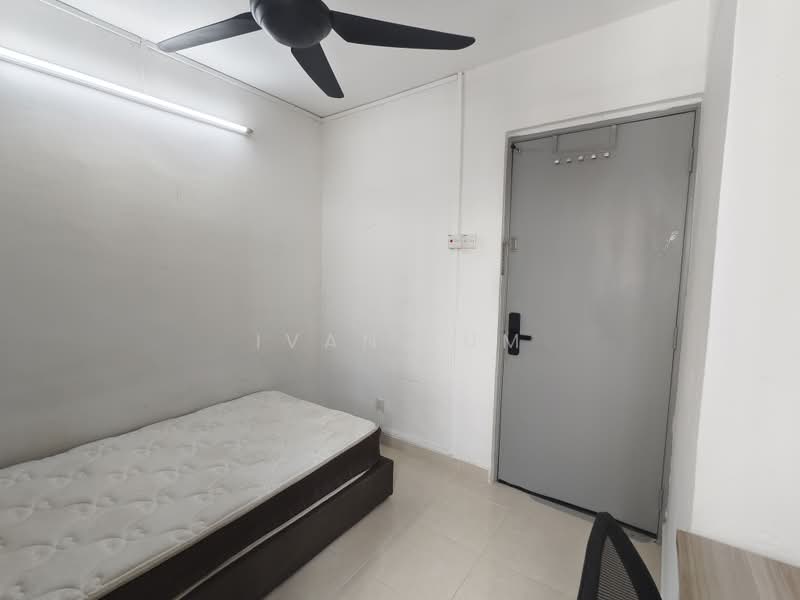 Condominium for Rent at Pantai Hillpark 2 - Ivan Lum - Bedroom - PropertyGuru.com.my