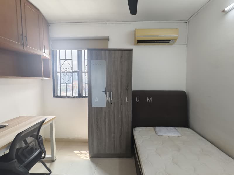 Condominium for Rent at Pantai Hillpark 2 - Ivan Lum - Bedroom - PropertyGuru.com.my
