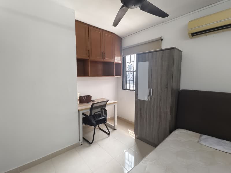 Condominium for Rent at Pantai Hillpark 2 - Ivan Lum - Bedroom - PropertyGuru.com.my