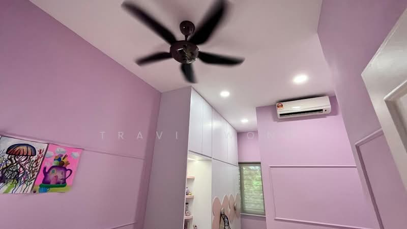 Rumah Teres 2 Tingkat untuk Dijual di Taman Puchong Prima (Puchong) - Travis Wong - Bedroom - PropertyGuru.com.my