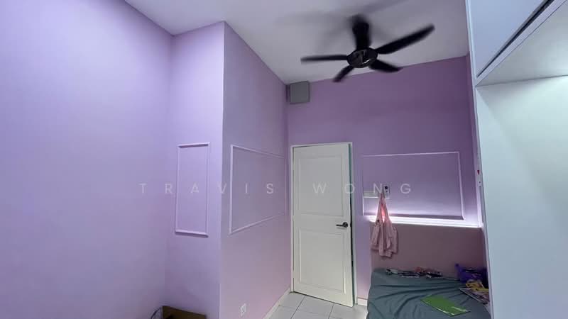 Rumah Teres 2 Tingkat untuk Dijual di Taman Puchong Prima (Puchong) - Travis Wong - Bedroom - PropertyGuru.com.my