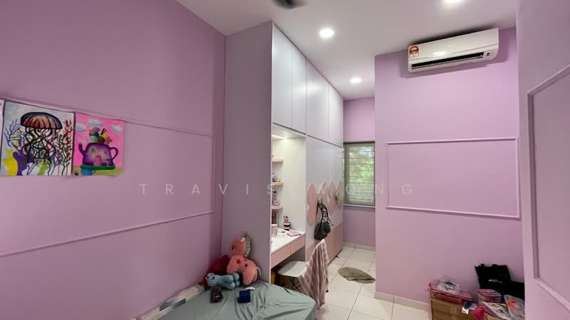 Rumah Teres 2 Tingkat untuk Dijual di Taman Puchong Prima (Puchong) - Travis Wong - Bedroom - PropertyGuru.com.my