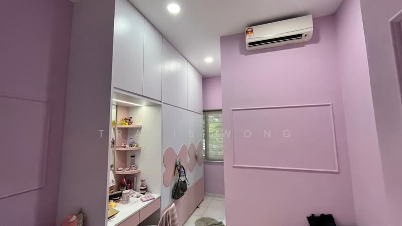 Rumah Teres 2 Tingkat untuk Dijual di Taman Puchong Prima (Puchong) - Travis Wong - Bedroom - PropertyGuru.com.my