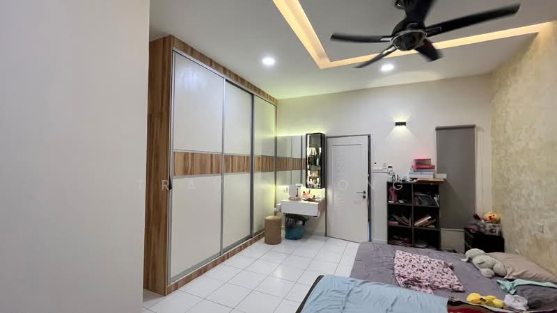 Rumah Teres 2 Tingkat untuk Dijual di Taman Puchong Prima (Puchong) - Travis Wong - Bedroom - PropertyGuru.com.my