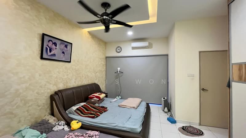 Rumah Teres 2 Tingkat untuk Dijual di Taman Puchong Prima (Puchong) - Travis Wong - Bedroom - PropertyGuru.com.my