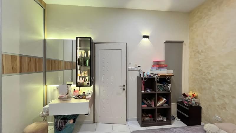 Rumah Teres 2 Tingkat untuk Dijual di Taman Puchong Prima (Puchong) - Travis Wong - Bedroom - PropertyGuru.com.my