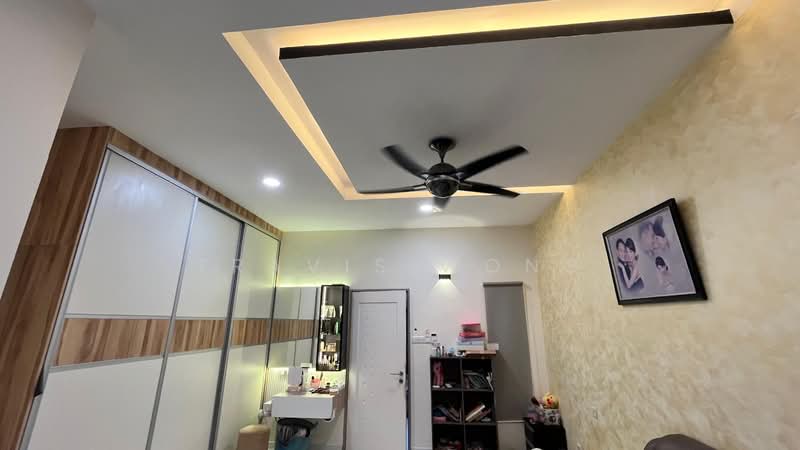 Rumah Teres 2 Tingkat untuk Dijual di Taman Puchong Prima (Puchong) - Travis Wong - Bedroom - PropertyGuru.com.my