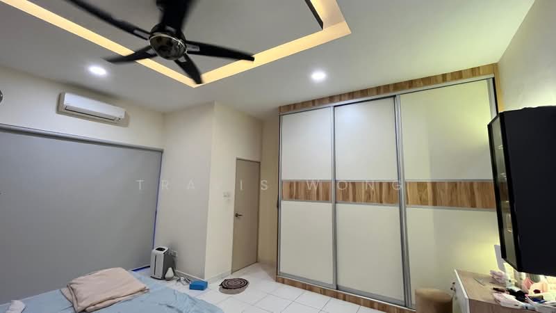 Rumah Teres 2 Tingkat untuk Dijual di Taman Puchong Prima (Puchong) - Travis Wong - Bedroom - PropertyGuru.com.my