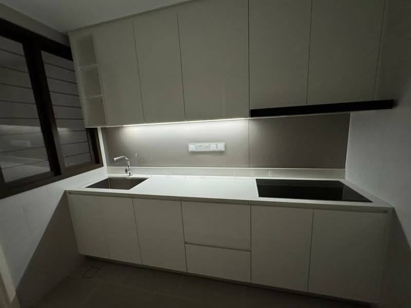 Kondominium untuk Disewa di Jendela Residences - CHRIS LEE - Kitchen - PropertyGuru.com.my