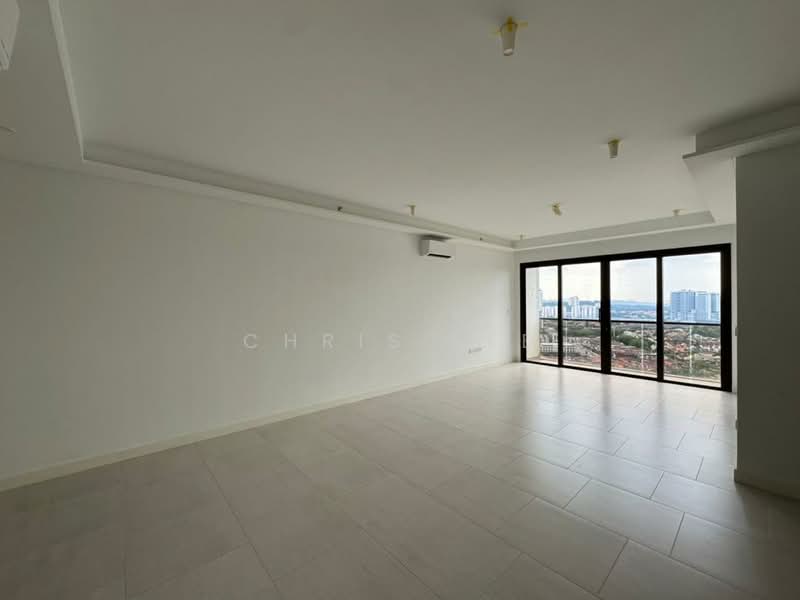 Kondominium untuk Disewa di Jendela Residences - CHRIS LEE - Living Room - PropertyGuru.com.my