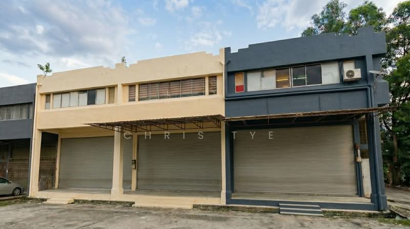 Kilang untuk Dijual di Taman Sri Ehsan (Kepong) - Chris Tye - Exterior - PropertyGuru.com.my