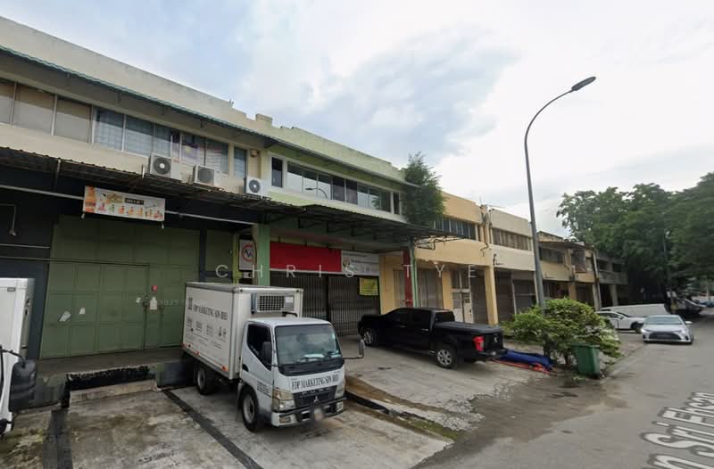 Kilang untuk Dijual di Taman Sri Ehsan (Kepong) - Chris Tye - PropertyGuru.com.my