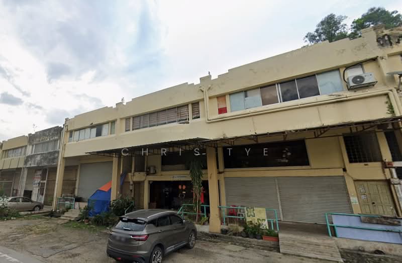 Kilang untuk Dijual di Taman Sri Ehsan (Kepong) - Chris Tye - PropertyGuru.com.my