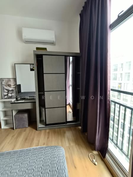 Service Residence for Rent at Midas @ Seri Alam - Shereen Wong - Bedroom - PropertyGuru.com.my