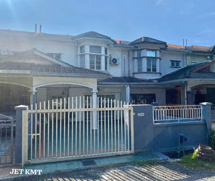 2-storey Terraced House for Rent in Bandar Bukit Tinggi (Klang) - Zackinn Hoi - PropertyGuru.com.my