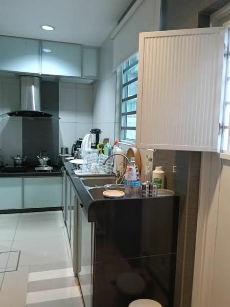 Rumah Teres untuk Dijual di Kampung Perlis (Bayan Lepas) - Ronald Kee - Kitchen - PropertyGuru.com.my