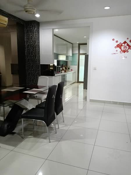 Rumah Teres untuk Dijual di Kampung Perlis (Bayan Lepas) - Ronald Kee - Dining Room - PropertyGuru.com.my