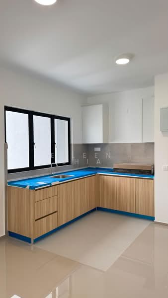 Service Residence for Rent at Hana @ Eco Ardence - Eileen Chia - Kitchen - PropertyGuru.com.my