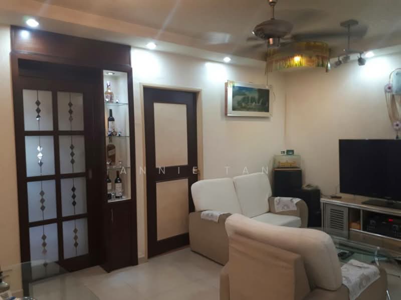 Apartment for Rent at Sri Ivori Apartment - Annie Tan - Living Room - PropertyGuru.com.my