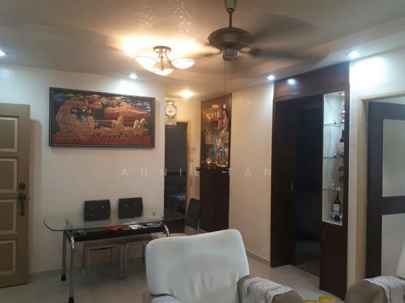 Apartment for Rent at Sri Ivori Apartment - Annie Tan - Living Room - PropertyGuru.com.my