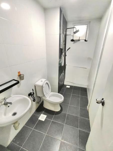 Service Residence for Rent at Maxim Citylights @ Sentul KL - Basri Munir - Bathroom - PropertyGuru.com.my