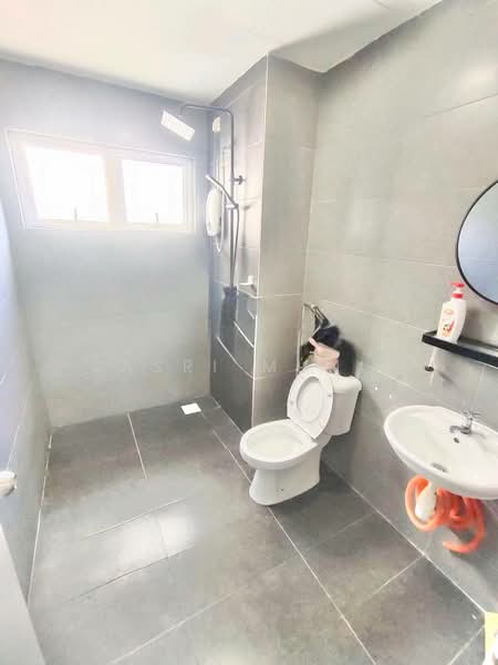 Service Residence for Rent at Maxim Citylights @ Sentul KL - Basri Munir - Bathroom - PropertyGuru.com.my