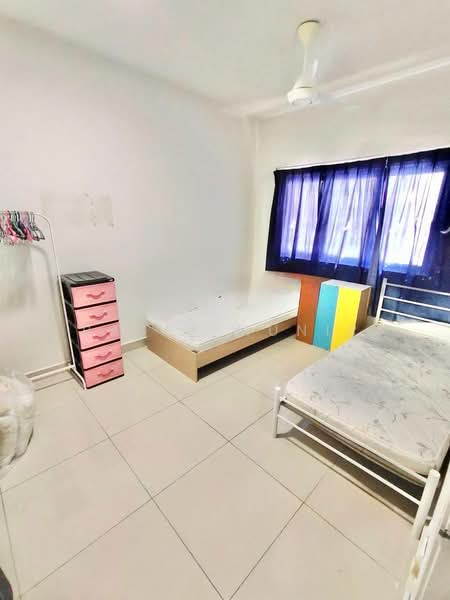 Service Residence for Rent at Maxim Citylights @ Sentul KL - Basri Munir - Bedroom - PropertyGuru.com.my