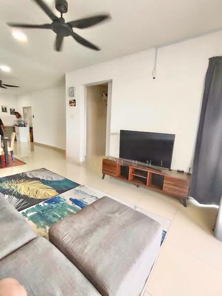Service Residence for Rent at Maxim Citylights @ Sentul KL - Basri Munir - Living Room - PropertyGuru.com.my